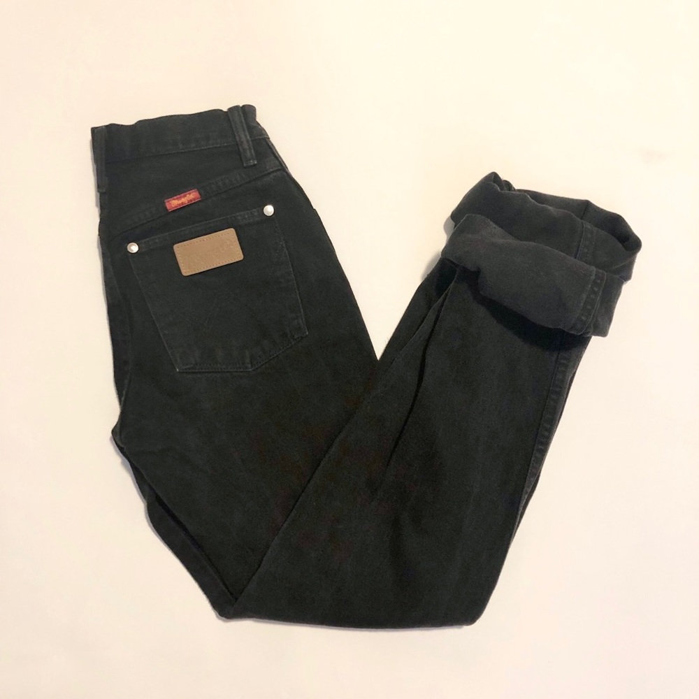 New wrangler jeans